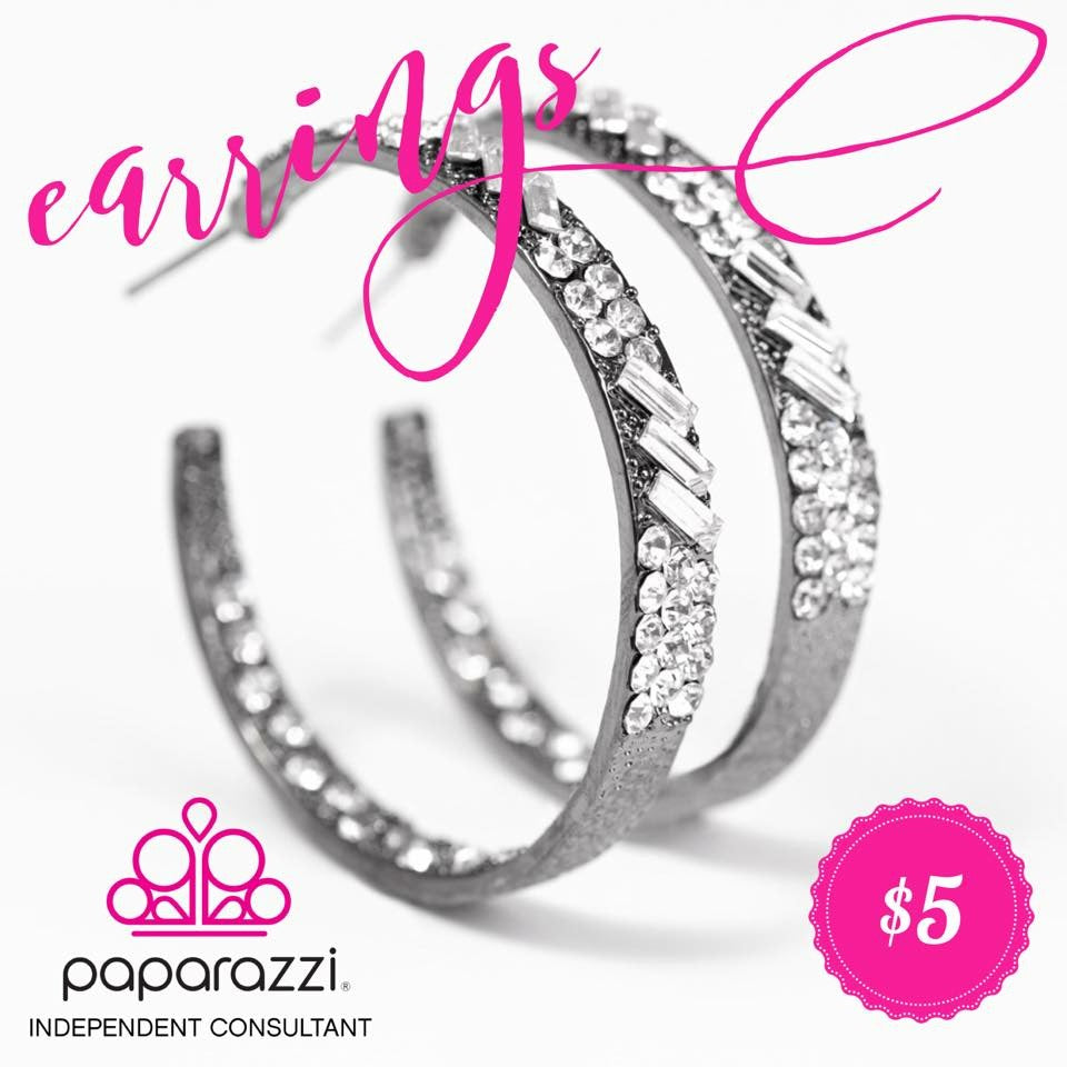Paparazzi Accessories $5 Earrings