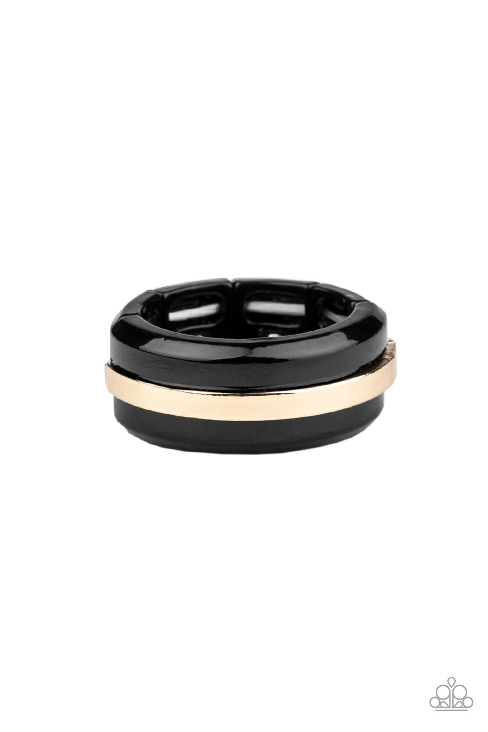 Battle Tank Paparazzi Accessories Men's Ring