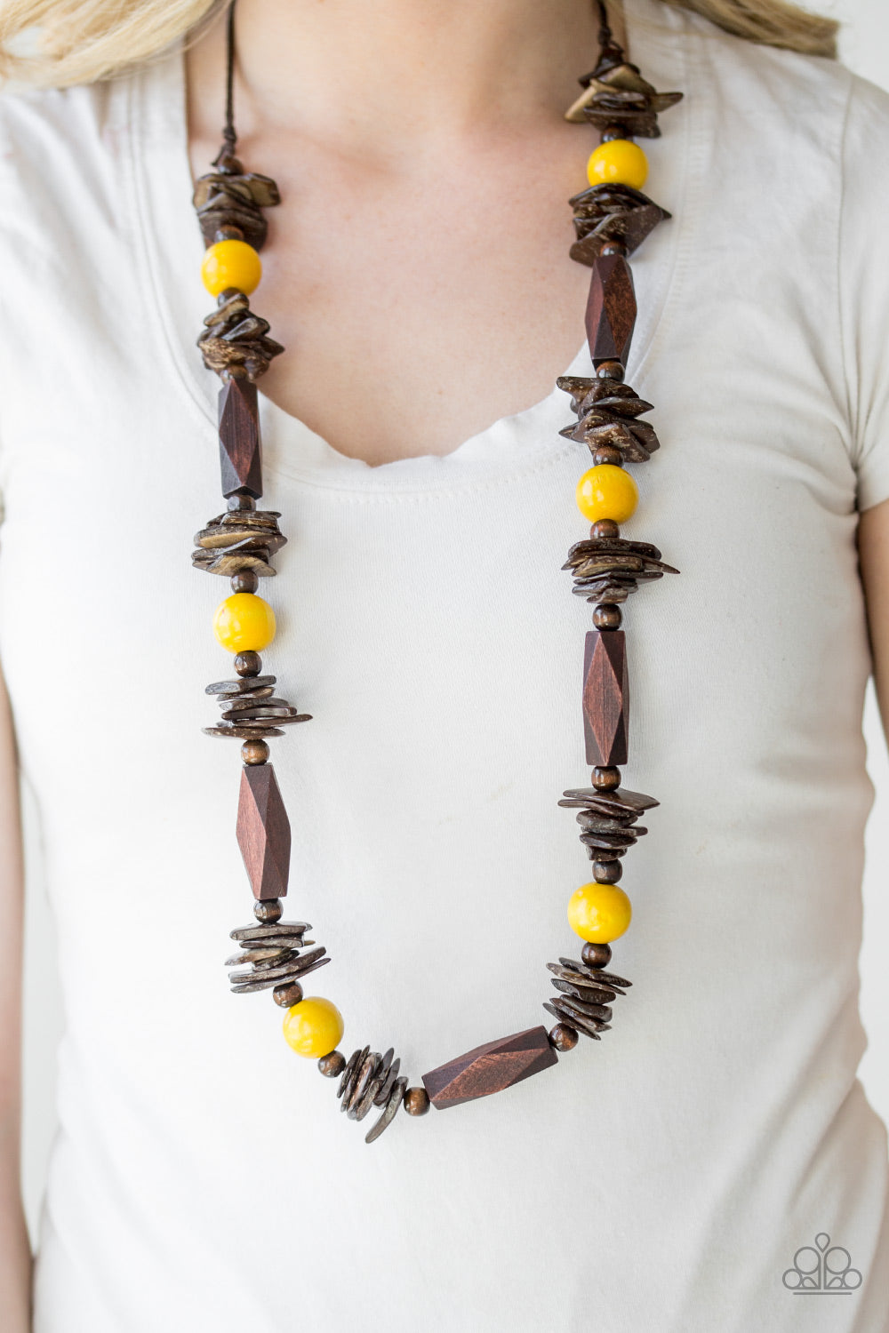Cozumel Coast Necklace with Earrings