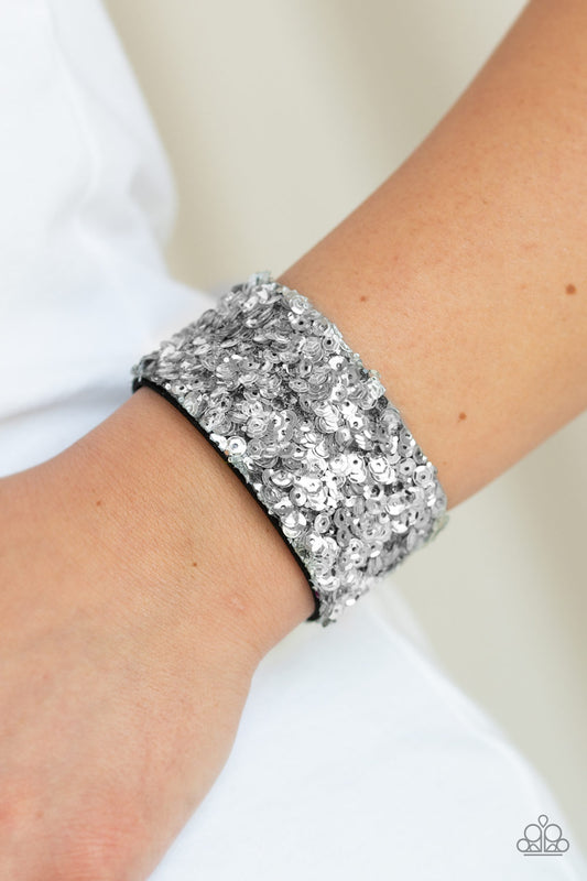 Starry Sequins Paparazzi Accessories Bracelet