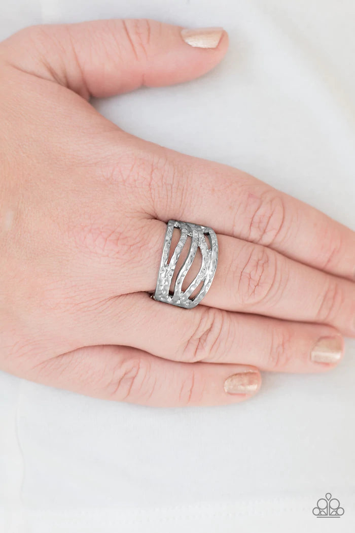 Rival in Radiance Paparazzi Accessories Ring