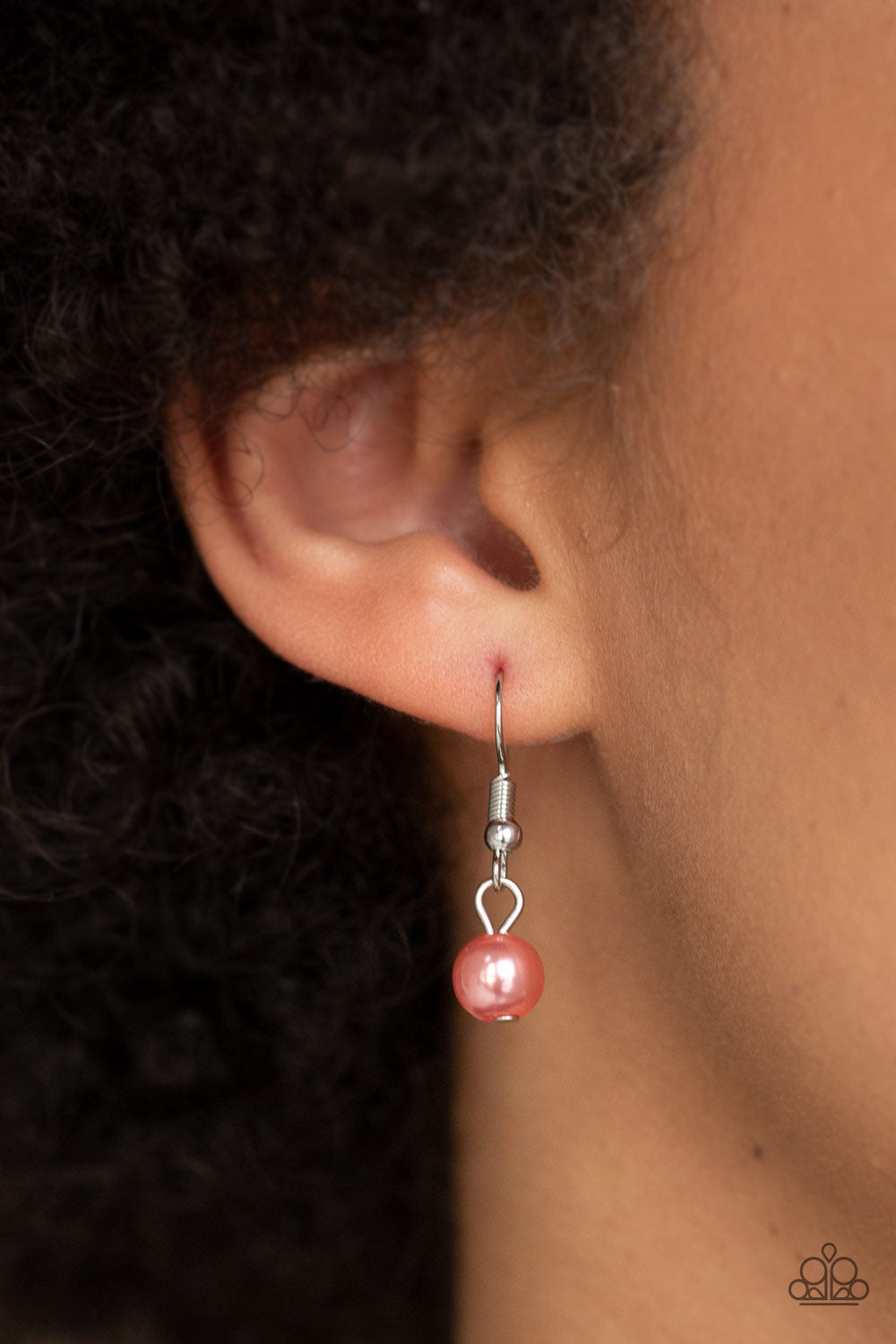 Pageant Princess Paparazzi Accessories Necklace with Earrings