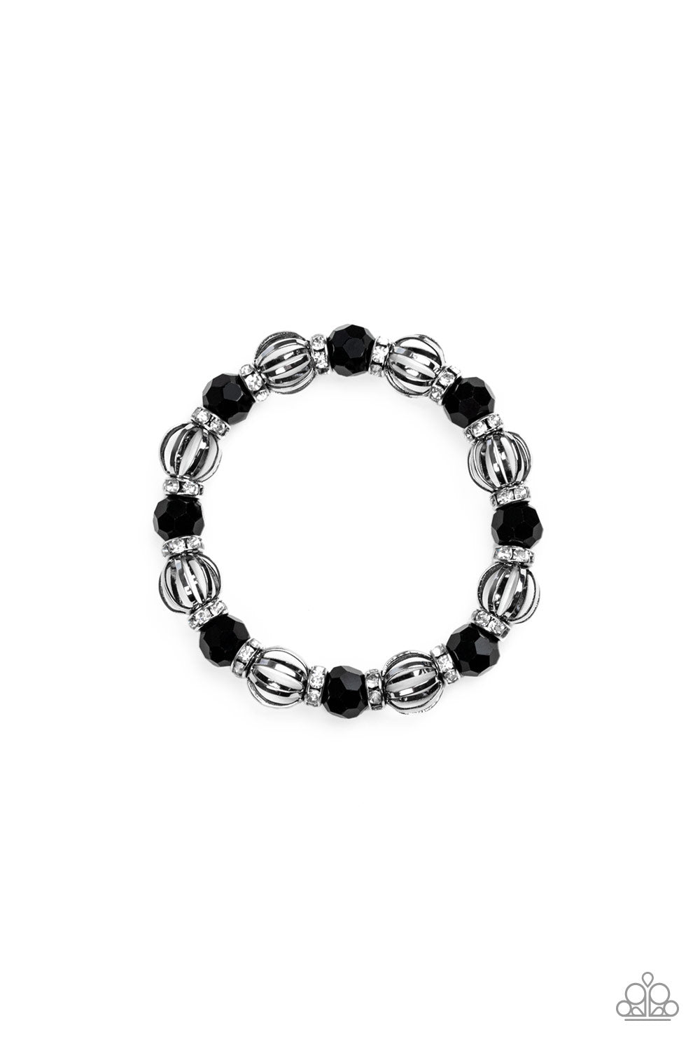 Metro Squad Paparazzi Accessories Bracelet