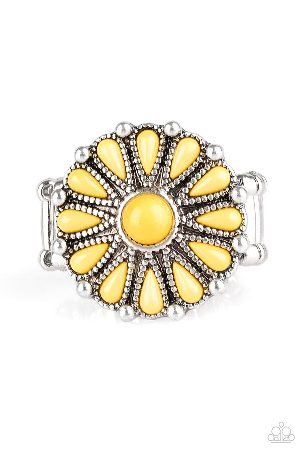 Poppy Poptastic Paparazzi Accessories Ring