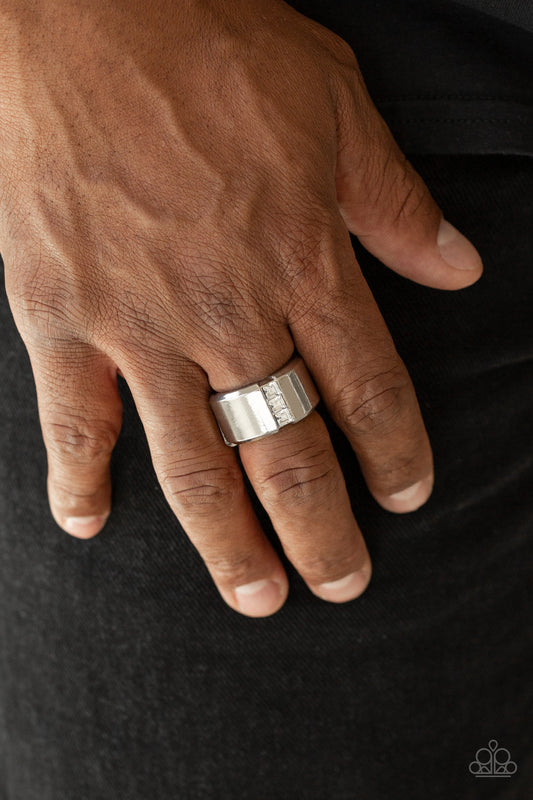The Graduate Paparazzi Accessories Men's Ring