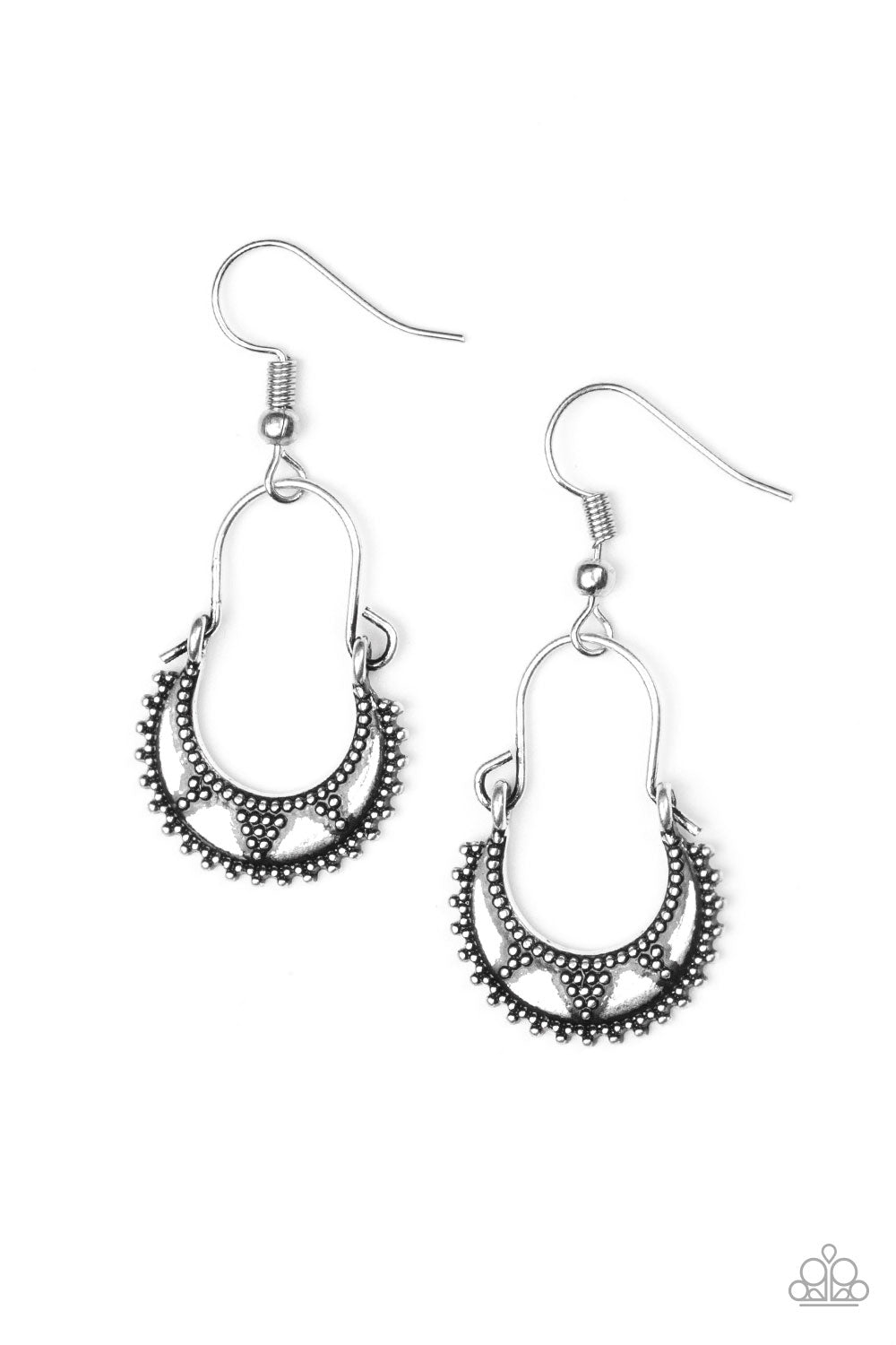 Industrially Indigenous Paparazzi Accessories Earrings