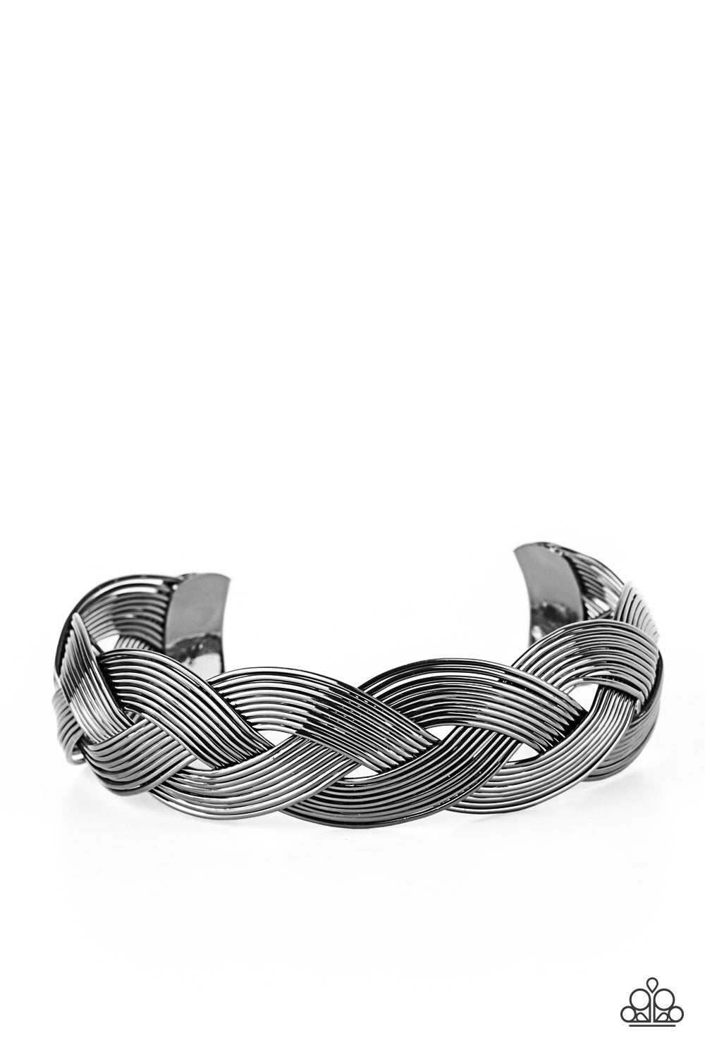 Woven Wonder Paparazzi Accessories Cuff Bracelet