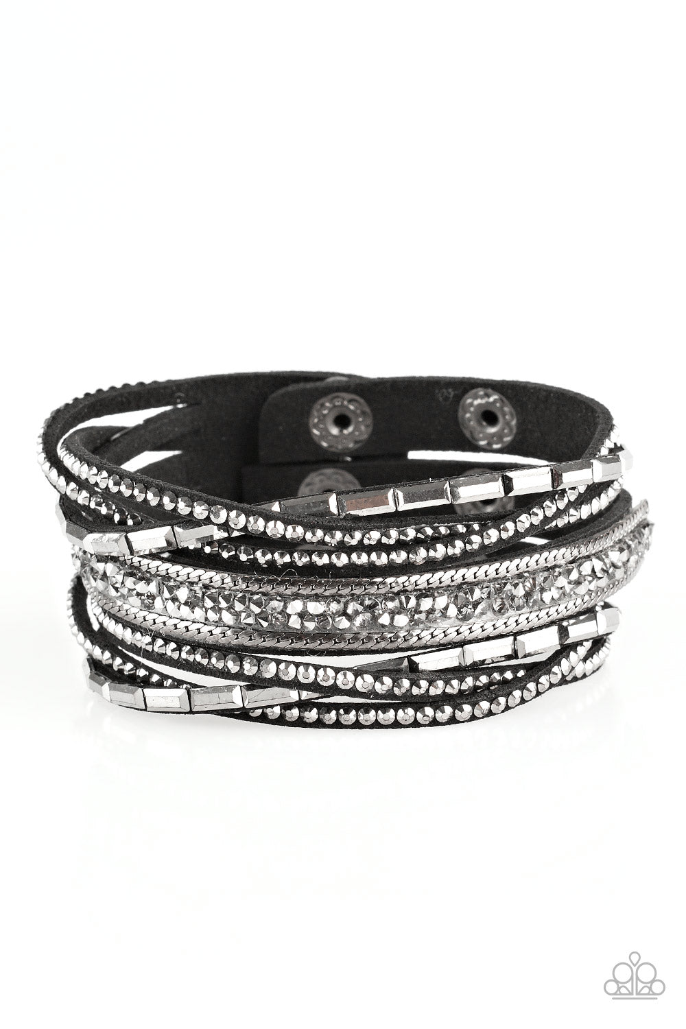 Punk Prowess Paparazzi Accessories Bracelet