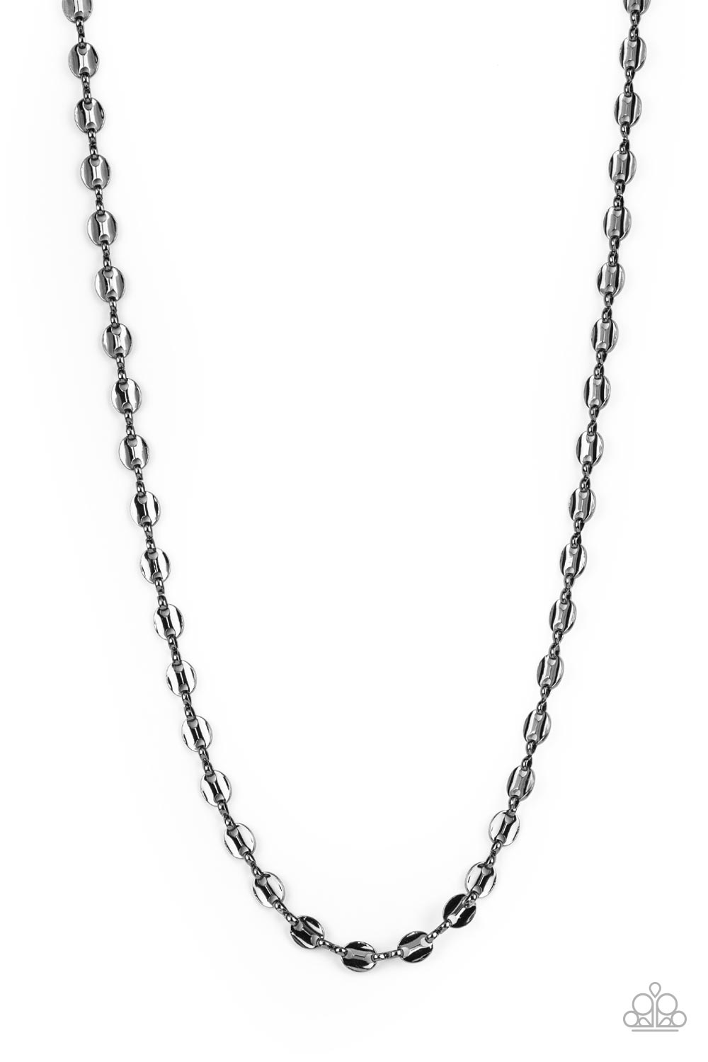Come Out Swinging Paparazzi Accessories Necklace without Earrings