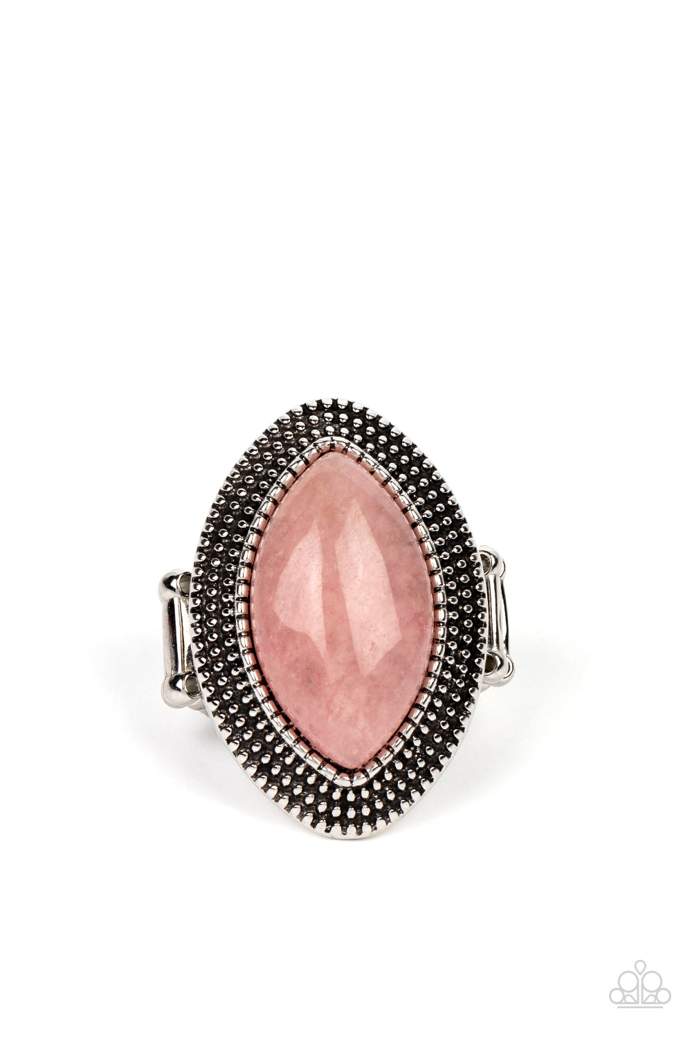 Artisanal Apothecary Paparazzi Accessories Ring Pink