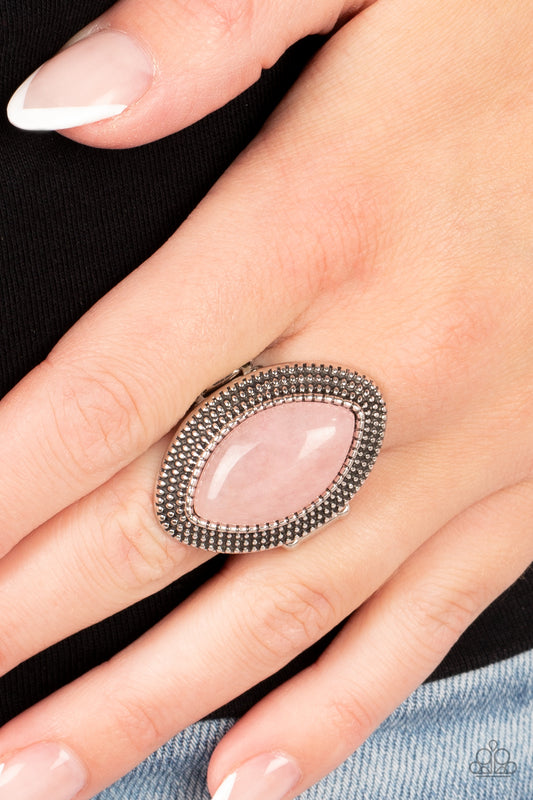 Artisanal Apothecary Paparazzi Accessories Ring Pink