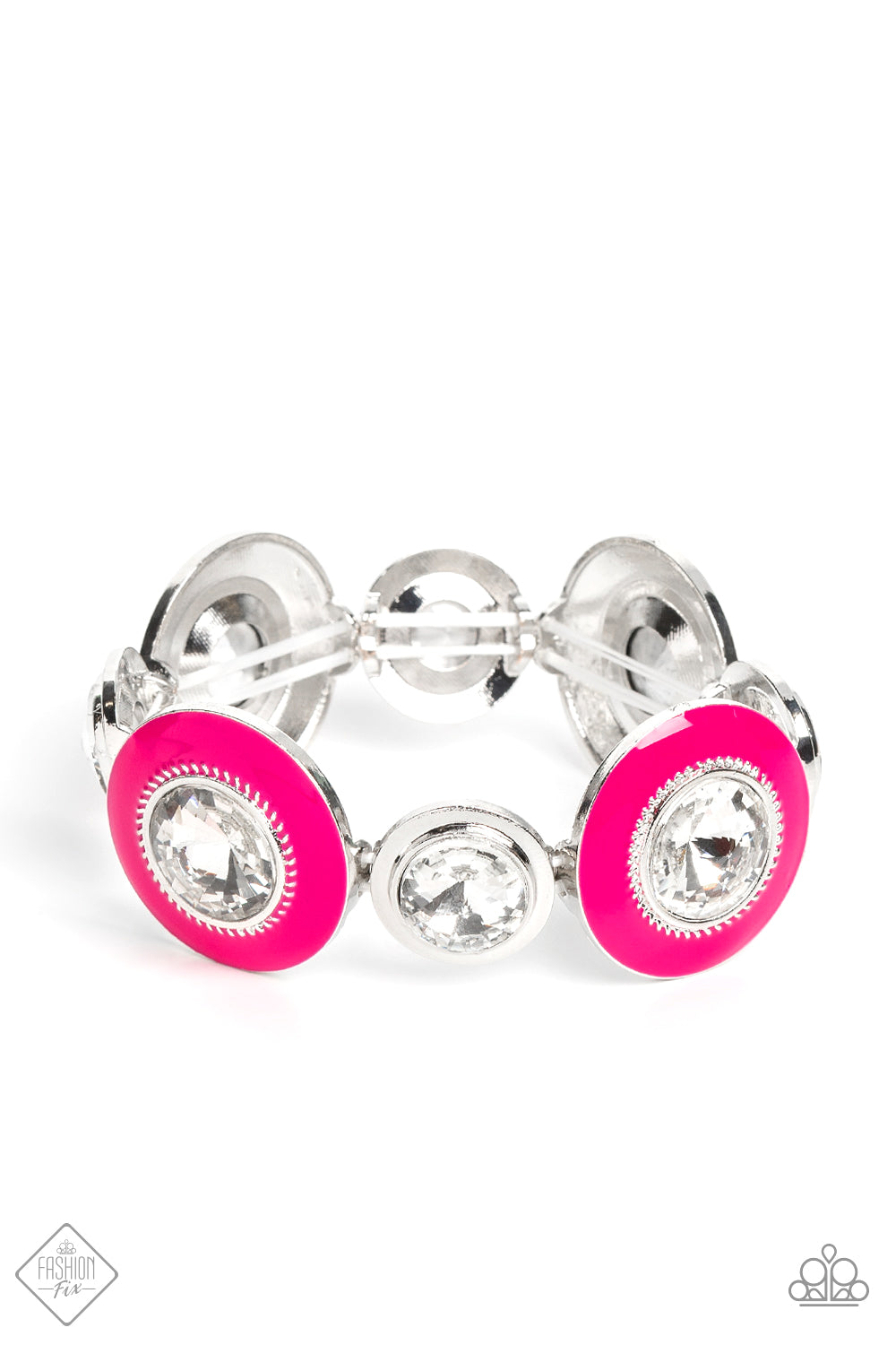 Lustrous Lass Paparazzi Accessories Bracelet