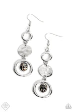 Marble Montage Paparazzi Accessories Earrings