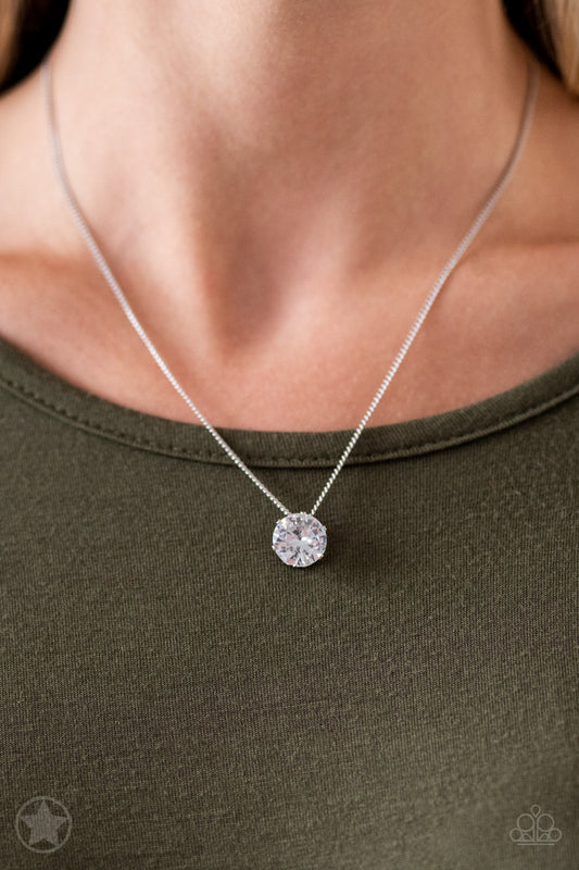 Best Seller! What A Gem Necklace With Earrings