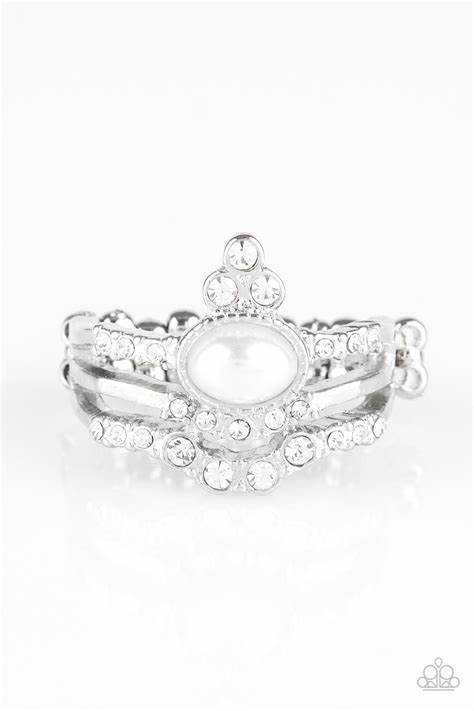 Timeless Tiaras Paparazzi Accessories Ring