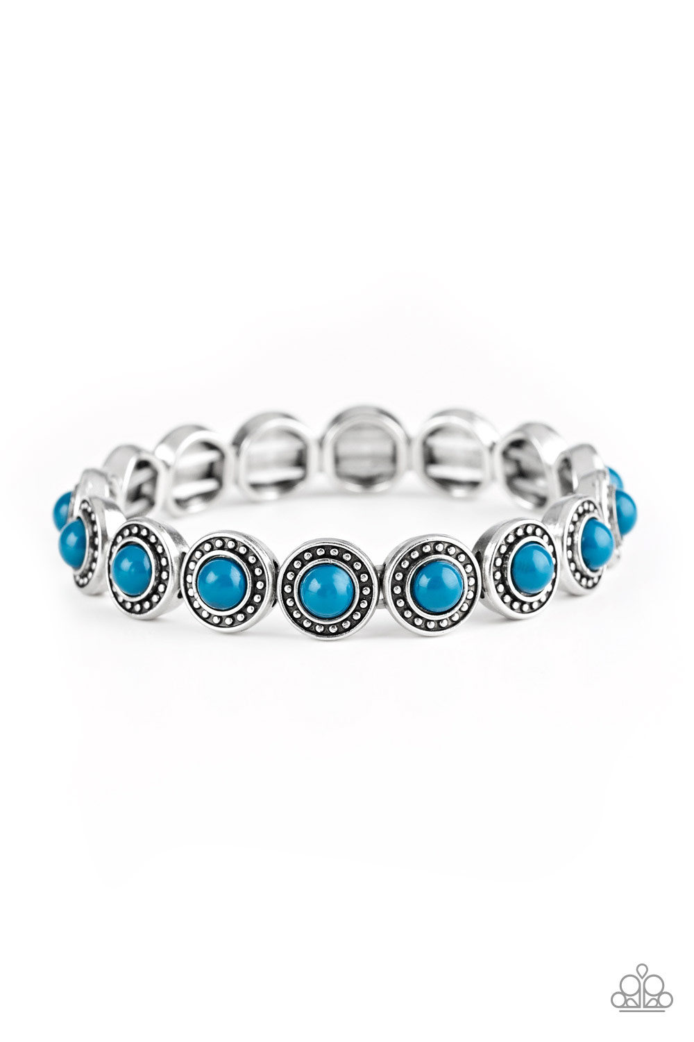 Globetrotter Goals Paparazzi Accessories Bracelet