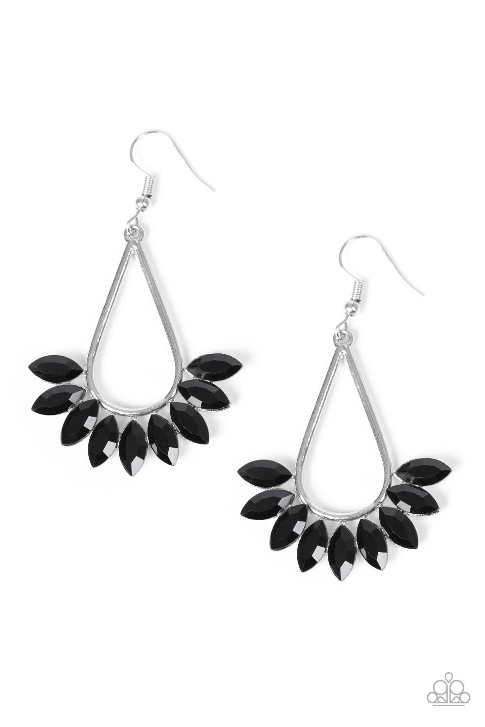 Be on Guard Paparazzi Accessories Earrings