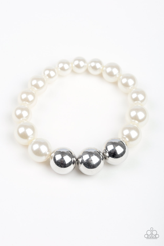 All Dressed Uptown Paparazzi Accessories Bracelet