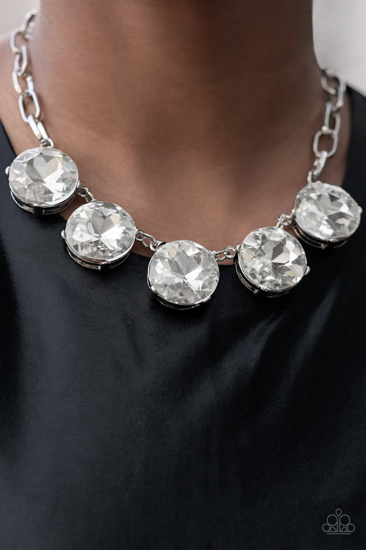Limelight Luxury Paparazzi Accessories Necklace with Earrings