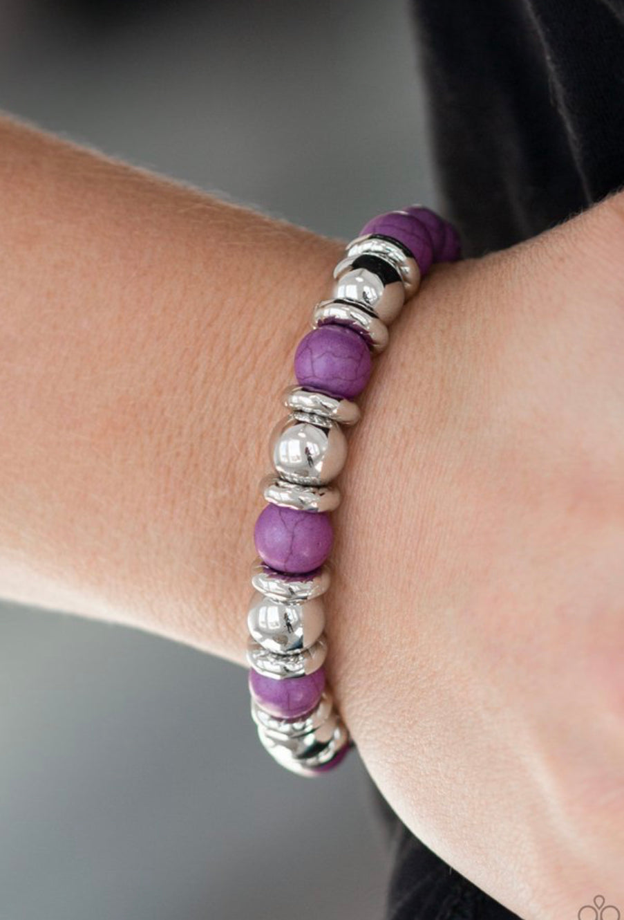 Across Mesa Paparazzi Accessories Bracelet