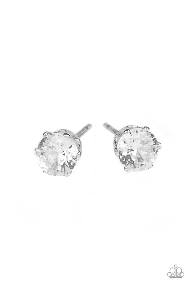 Delicately Dainty Paparazzi Accessories Earrings