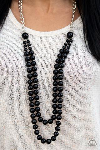 Endless Elegance Paparazzi Accessories Exclusive Necklace with Earrings