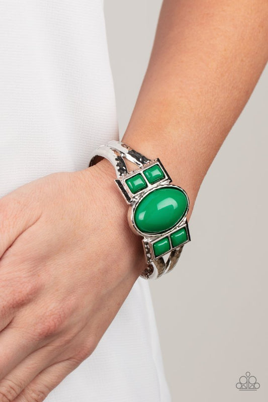 A Touch of Tiki Paparazzi Accessories Bracelet