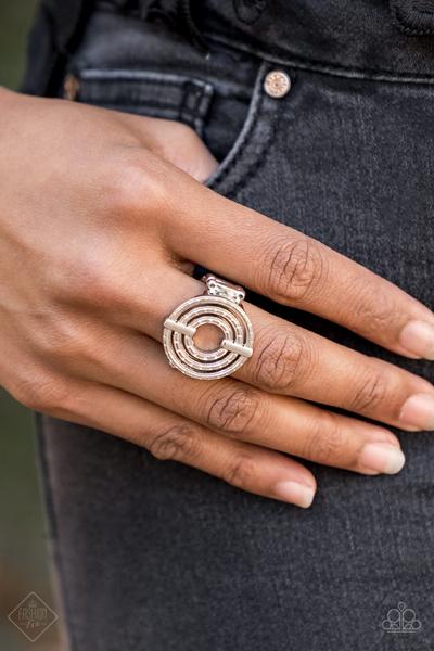 Open Up Paparazzi Accessories Ring