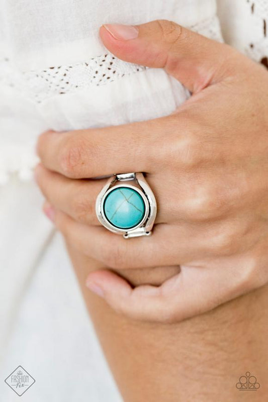 Mojave Native Ring