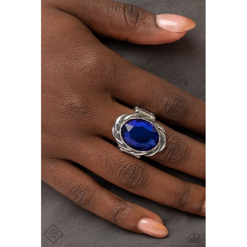 Supreme Sparkle Paparazzi Accessories Ring