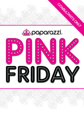 Paparazzi Accessories 2019 Black Pink Friday is Here!
