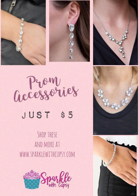 Affordable Prom Accessories!
