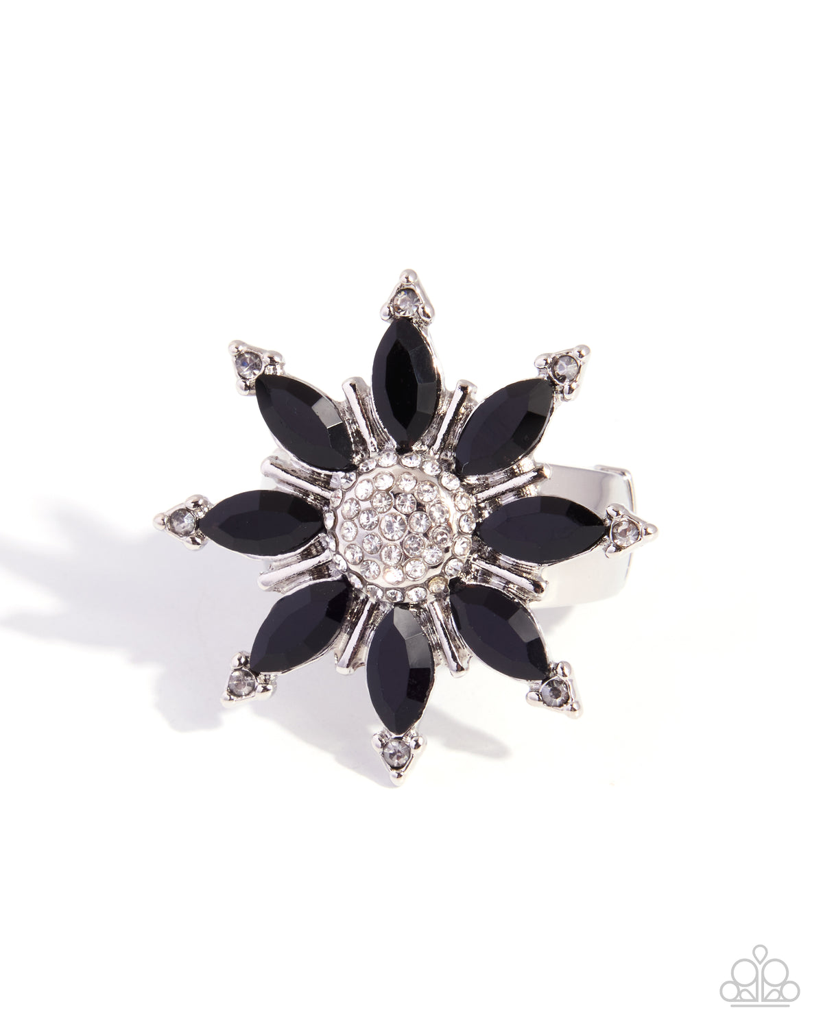 Visceral Whimsy - Black Paparazzi Accessories