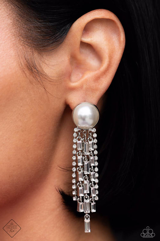 Genuinely Gatsby Paparazzi Accessories Earrings
