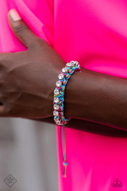 The Next Big String Paparazzi Accessories Bracelet