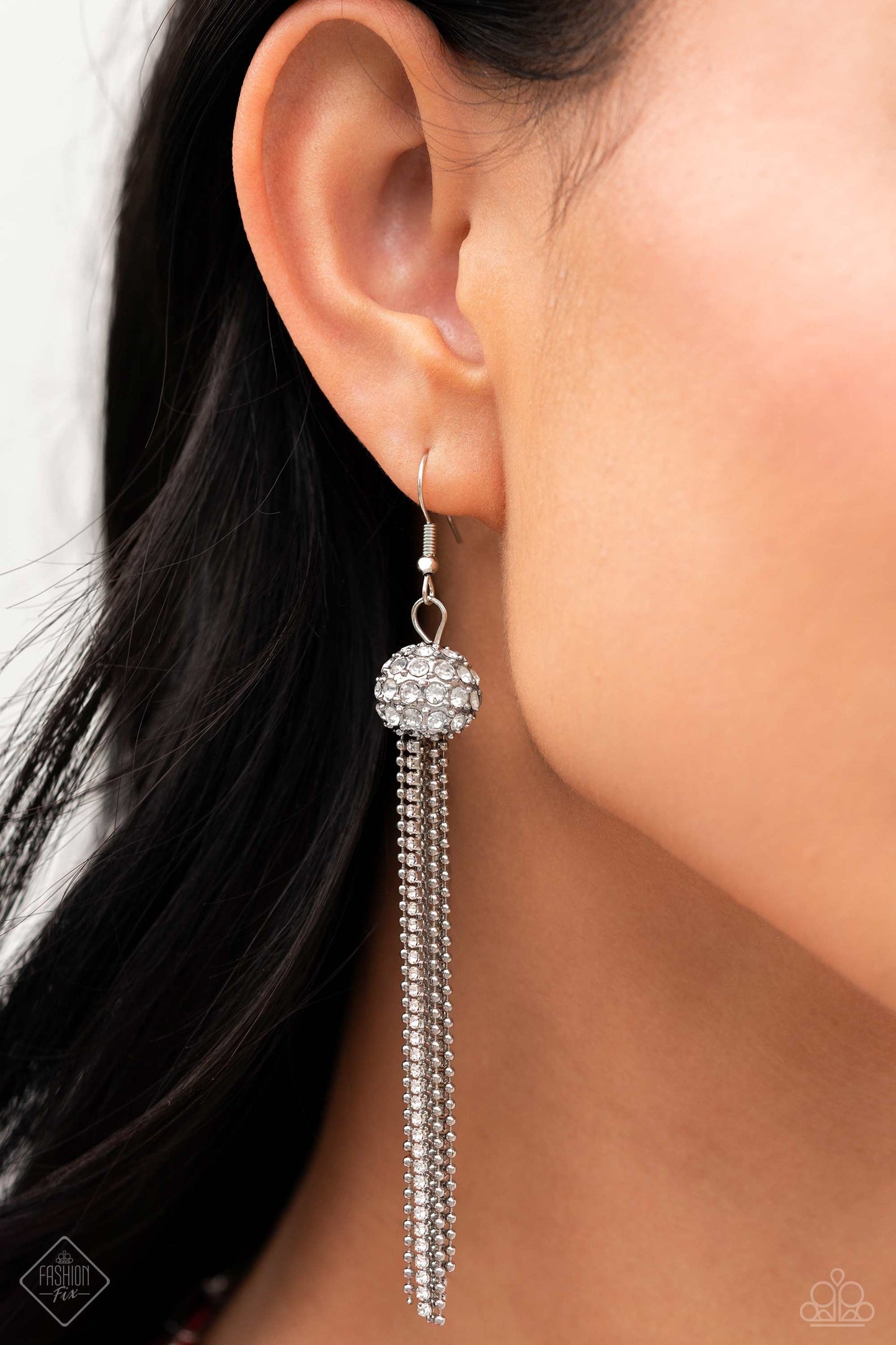 Polished Paramount Paparazzi Accessories Earrings