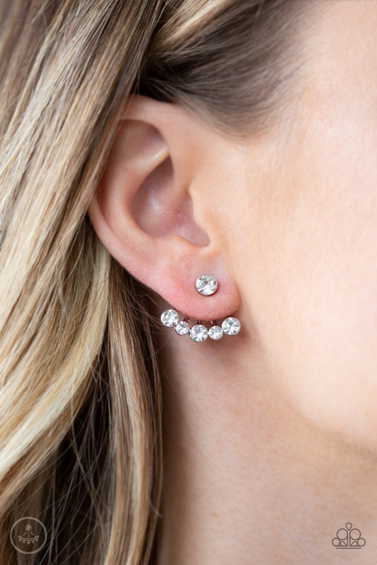 Jeweled Jubilee Paparazzi Accessories Earrings