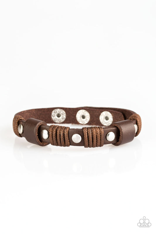 Road Burner Paparazzi Accessories Bracelet