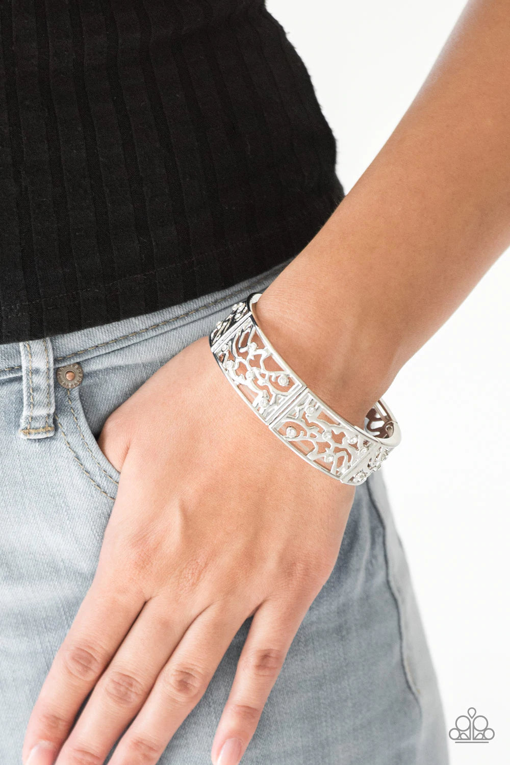 Yours and Vine Paparazzi Accessories Bracelet