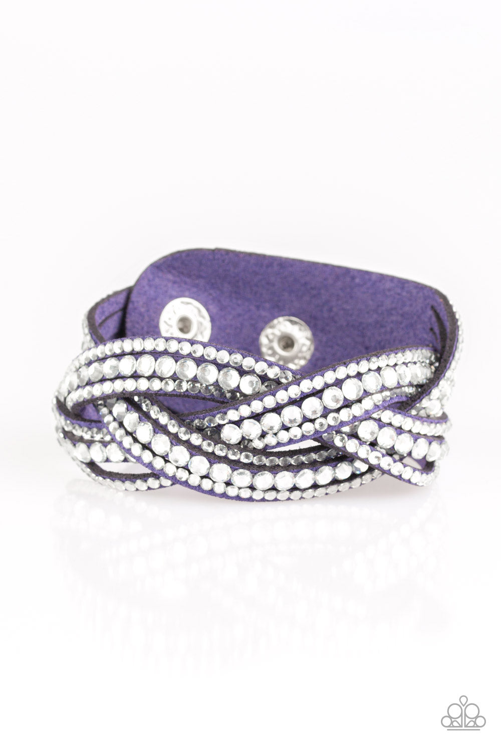 Bring on the Bling Paparazzi Accessories Bracelet