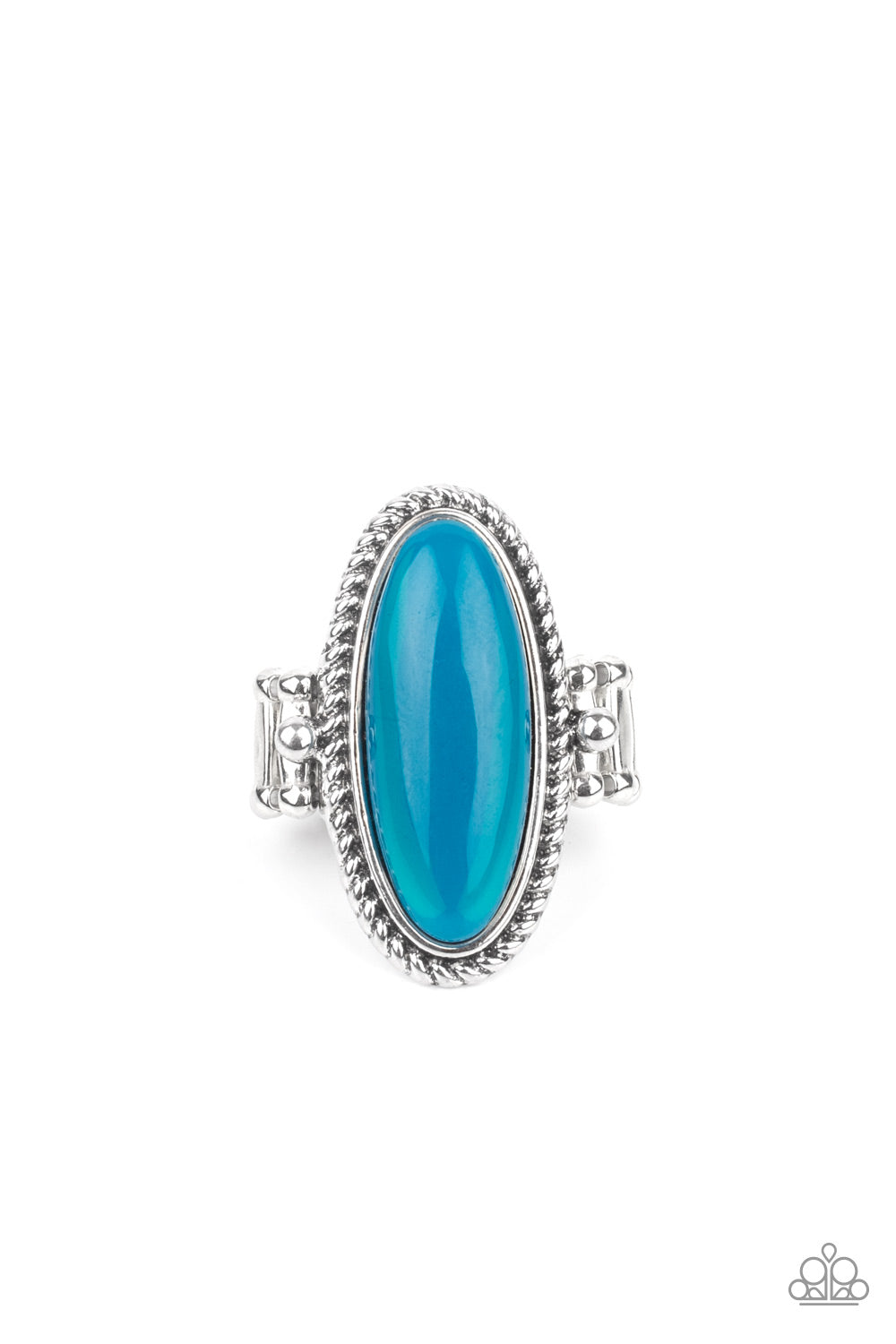 Oval Oasis Paparazzi Accessories Ring