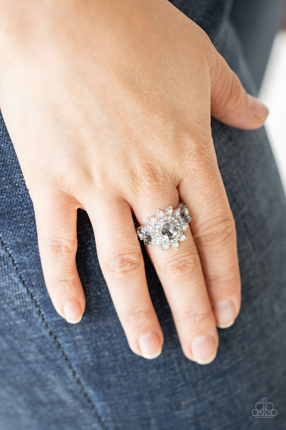 The Princess and The FROND Paparazzi Accessories Ring