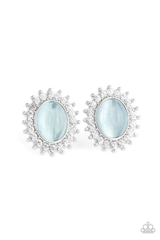 Hey There Gorgeous Paparazzi Accessories Earrings