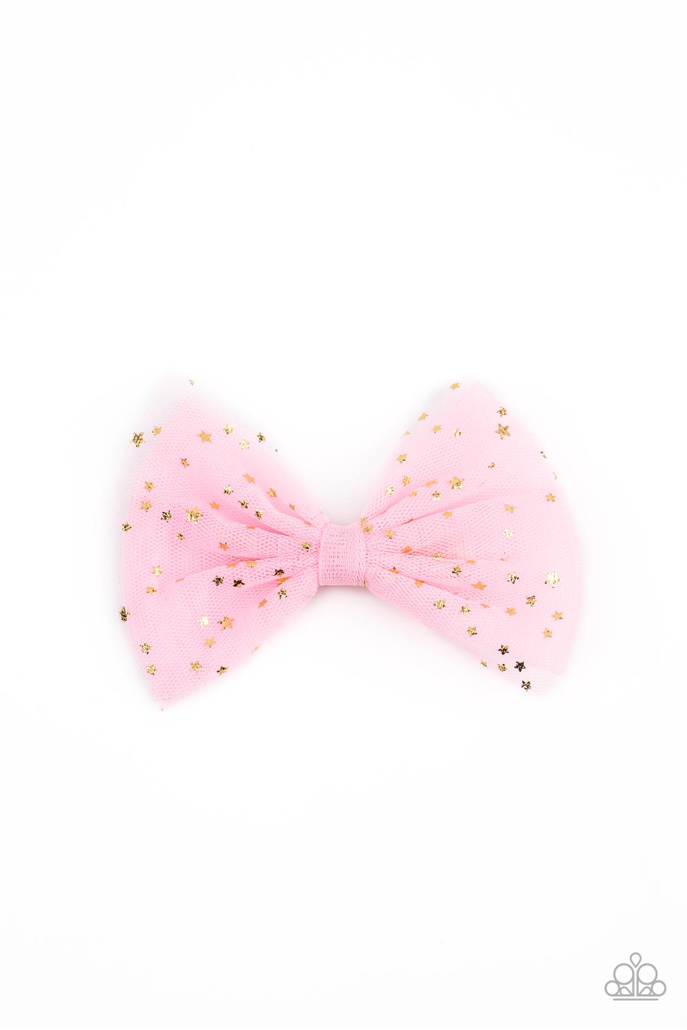 Twinkly Tulle Paparazzi Accessories Hair Clip