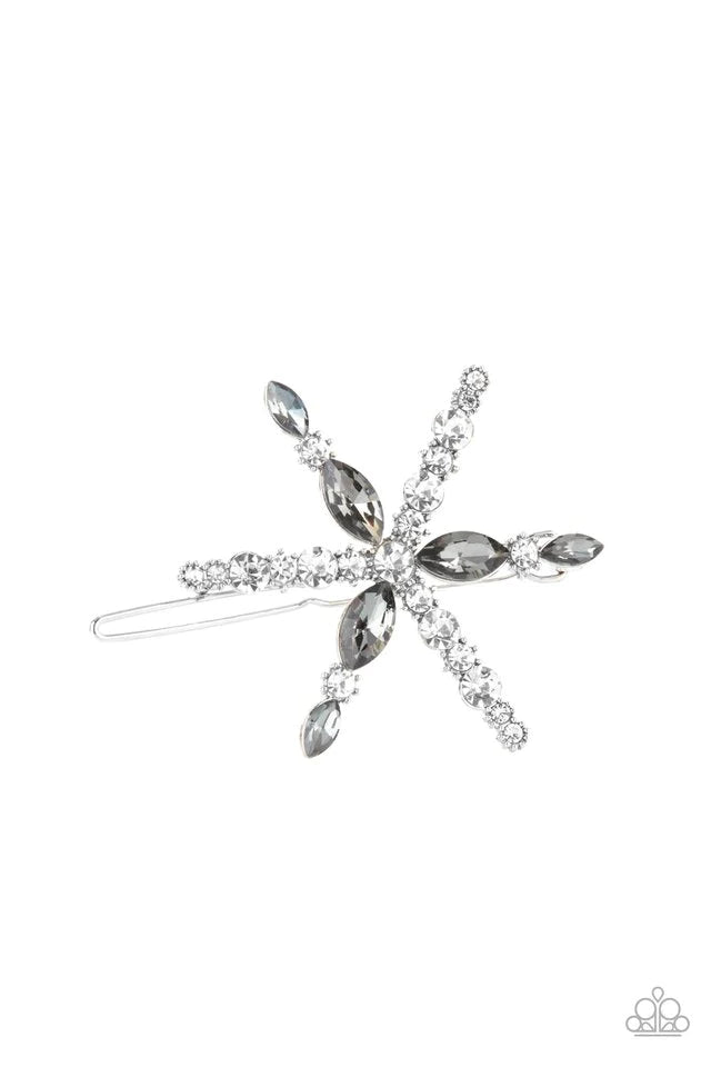 Celestial Candescence Paparazzi Accessories Hair Clip