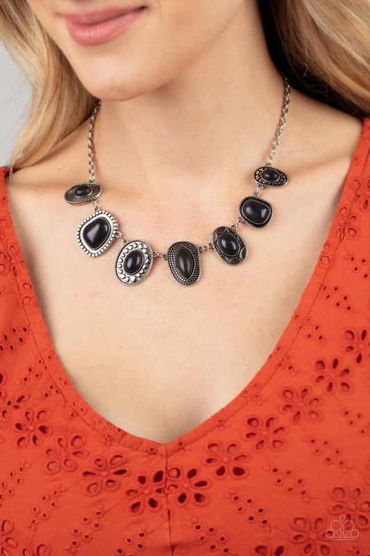 Albuquerque Artisan Paparazzi Accessories Necklace with Earrings