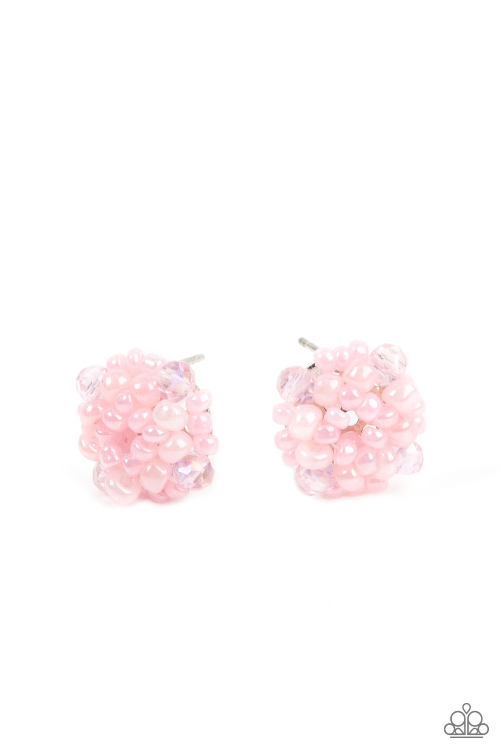 Bunches of Bubbly Paparazzi Accessories Earrings