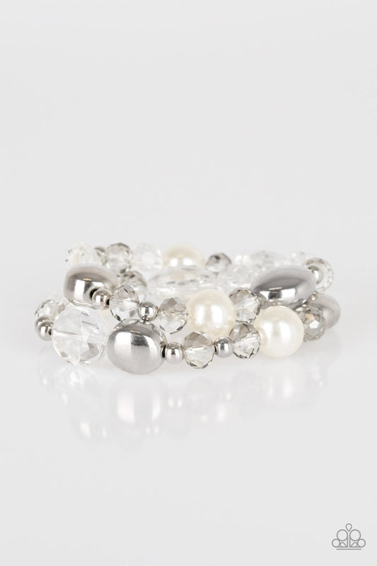 Downtown Dazzle Paparazzi Accessories Bracelet