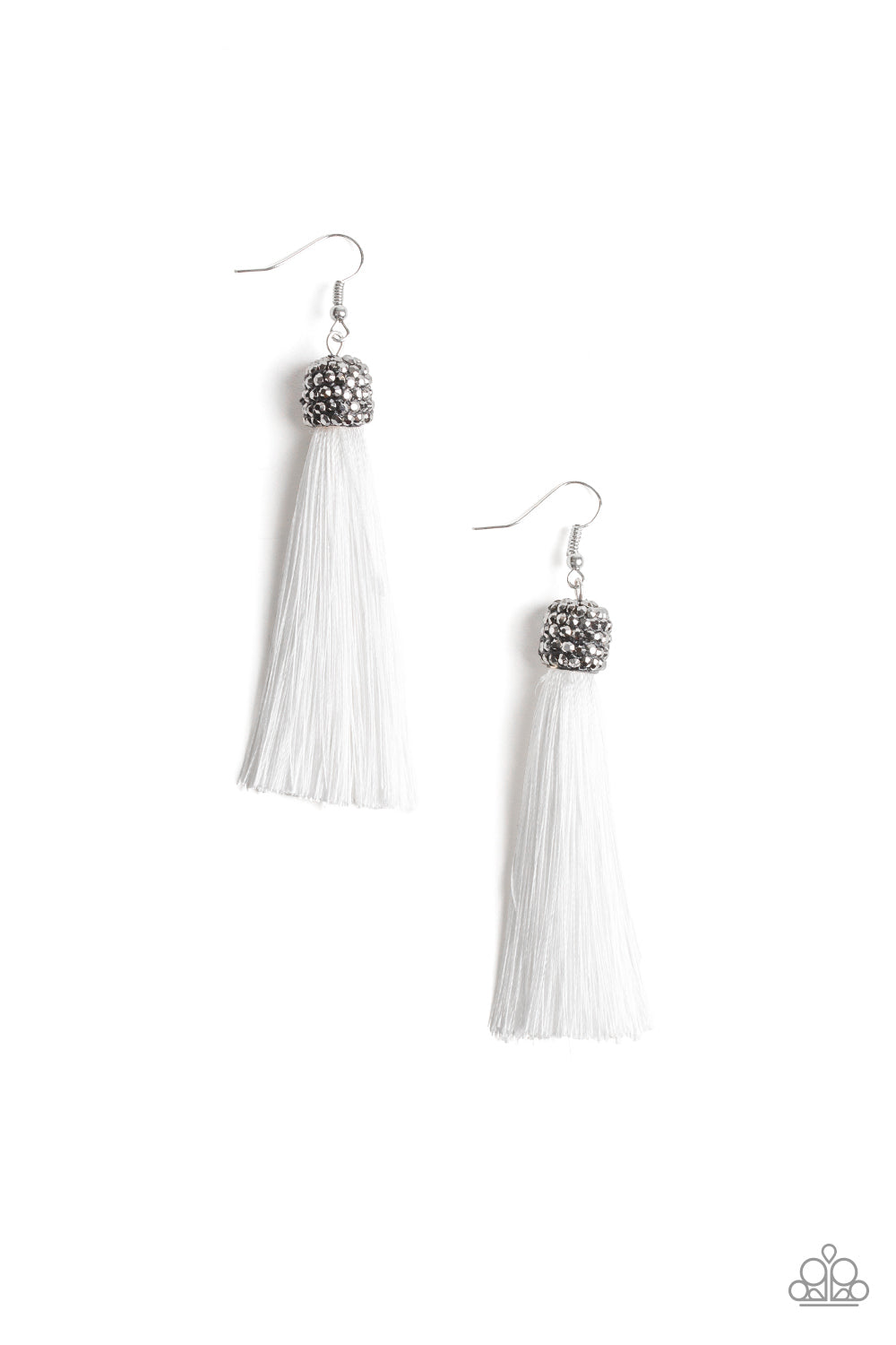 Make Room for Plume Paparazzi Accessories Earrings