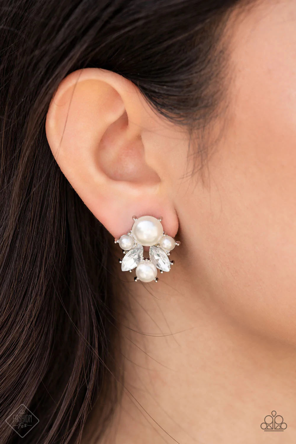 Royal Reverie Paparazzi Accessories Earrings